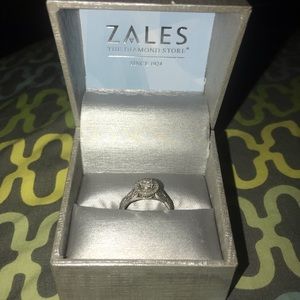 Zales diamond Ring